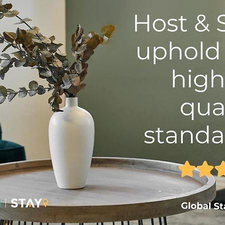 Host & Stay - The Annexe @ The Old Brewery Richmond  Buitenkant foto