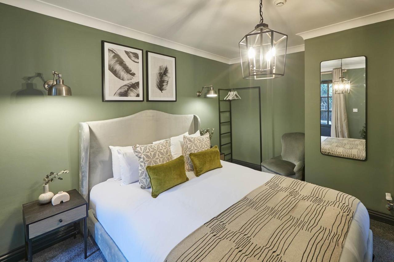 Host & Stay - The Annexe @ The Old Brewery Richmond  Buitenkant foto