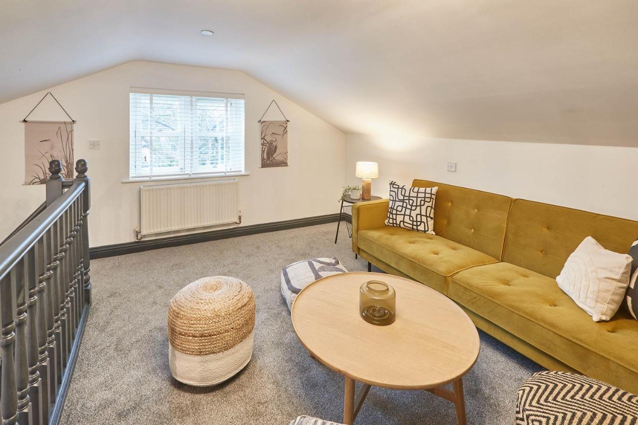 Host & Stay - The Annexe @ The Old Brewery Richmond  Buitenkant foto