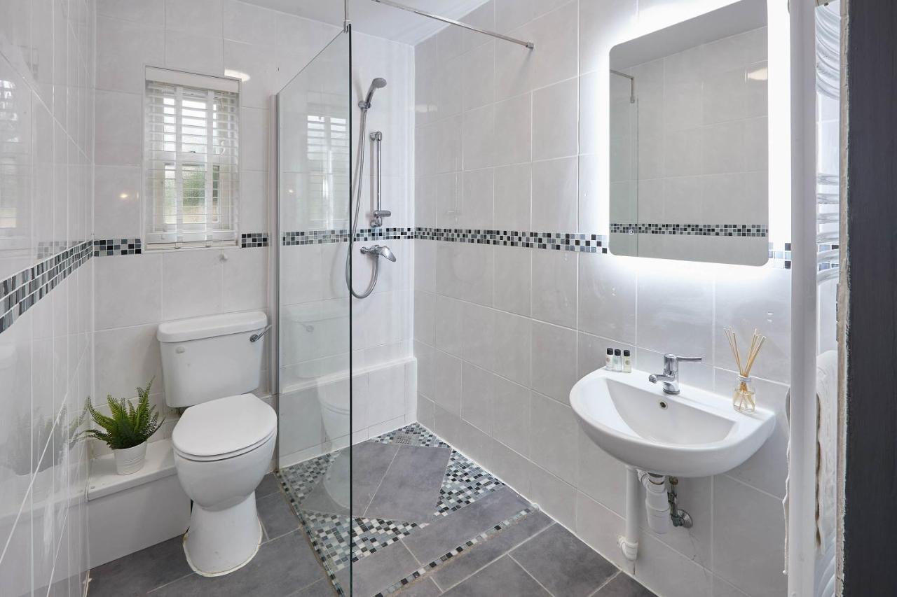 Host & Stay - The Annexe @ The Old Brewery Richmond  Buitenkant foto