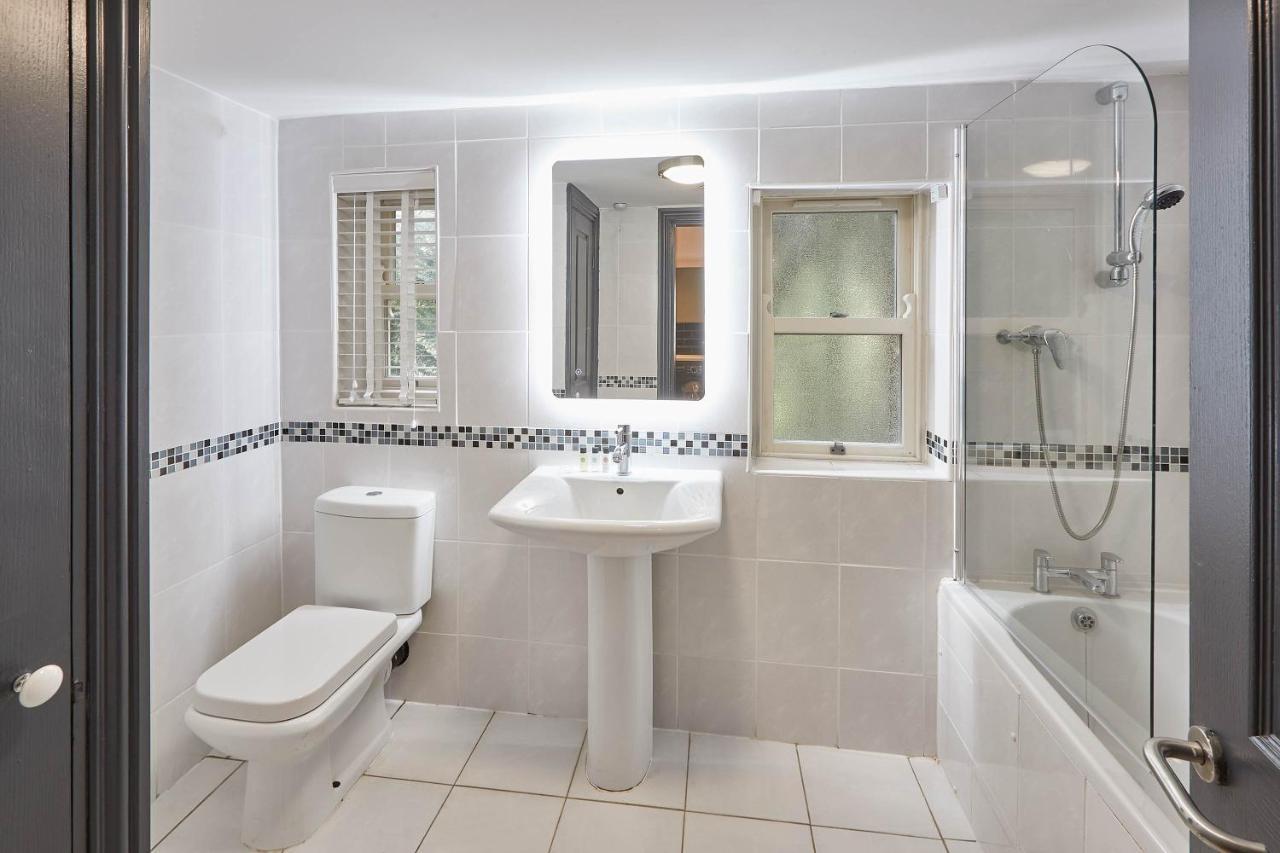 Host & Stay - The Annexe @ The Old Brewery Richmond  Buitenkant foto