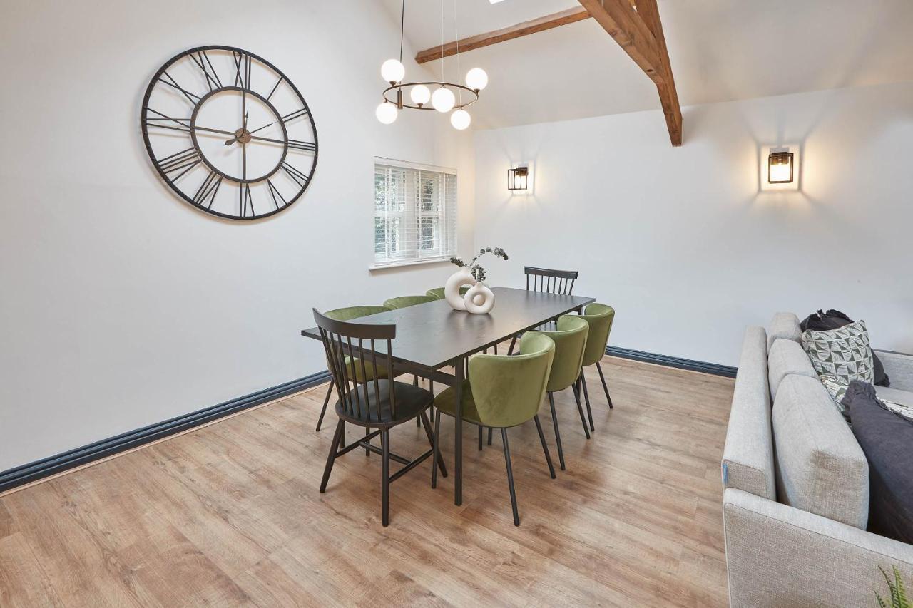 Host & Stay - The Annexe @ The Old Brewery Richmond  Buitenkant foto