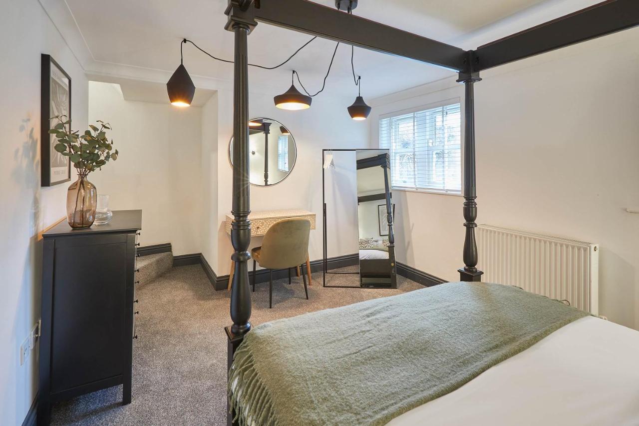 Host & Stay - The Annexe @ The Old Brewery Richmond  Buitenkant foto