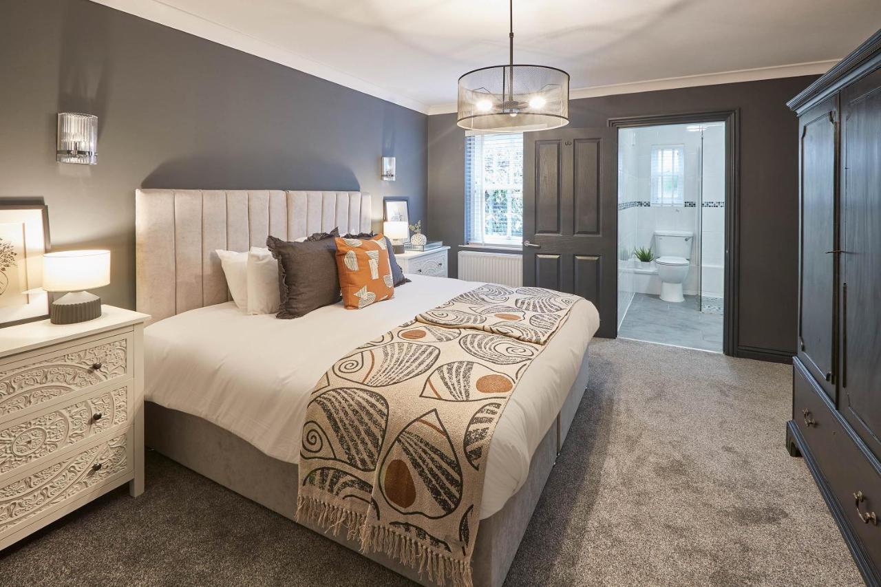 Host & Stay - The Annexe @ The Old Brewery Richmond  Buitenkant foto