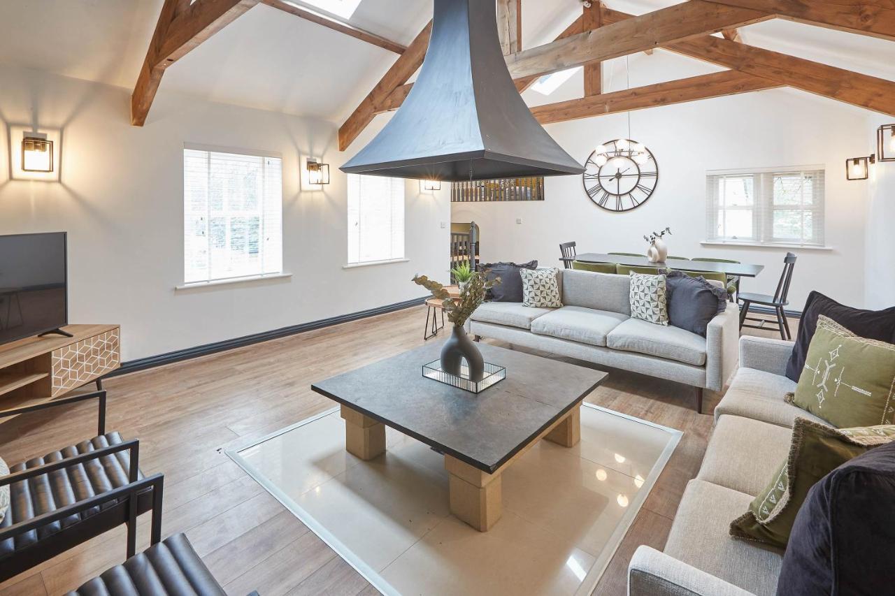 Host & Stay - The Annexe @ The Old Brewery Richmond  Buitenkant foto