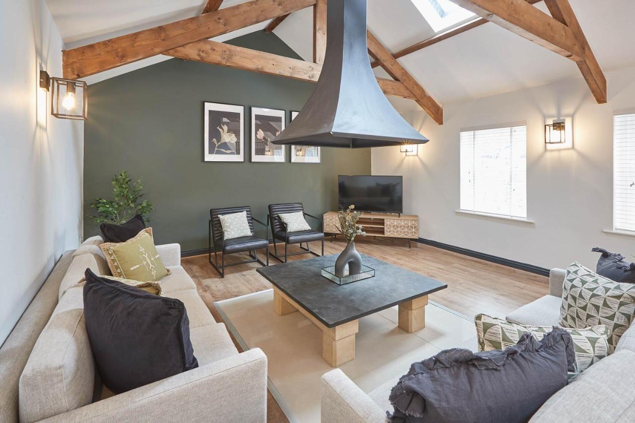 Host & Stay - The Annexe @ The Old Brewery Richmond  Buitenkant foto
