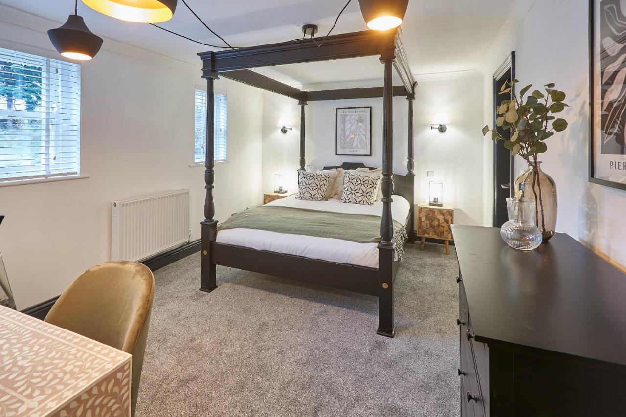 Host & Stay - The Annexe @ The Old Brewery Richmond  Buitenkant foto