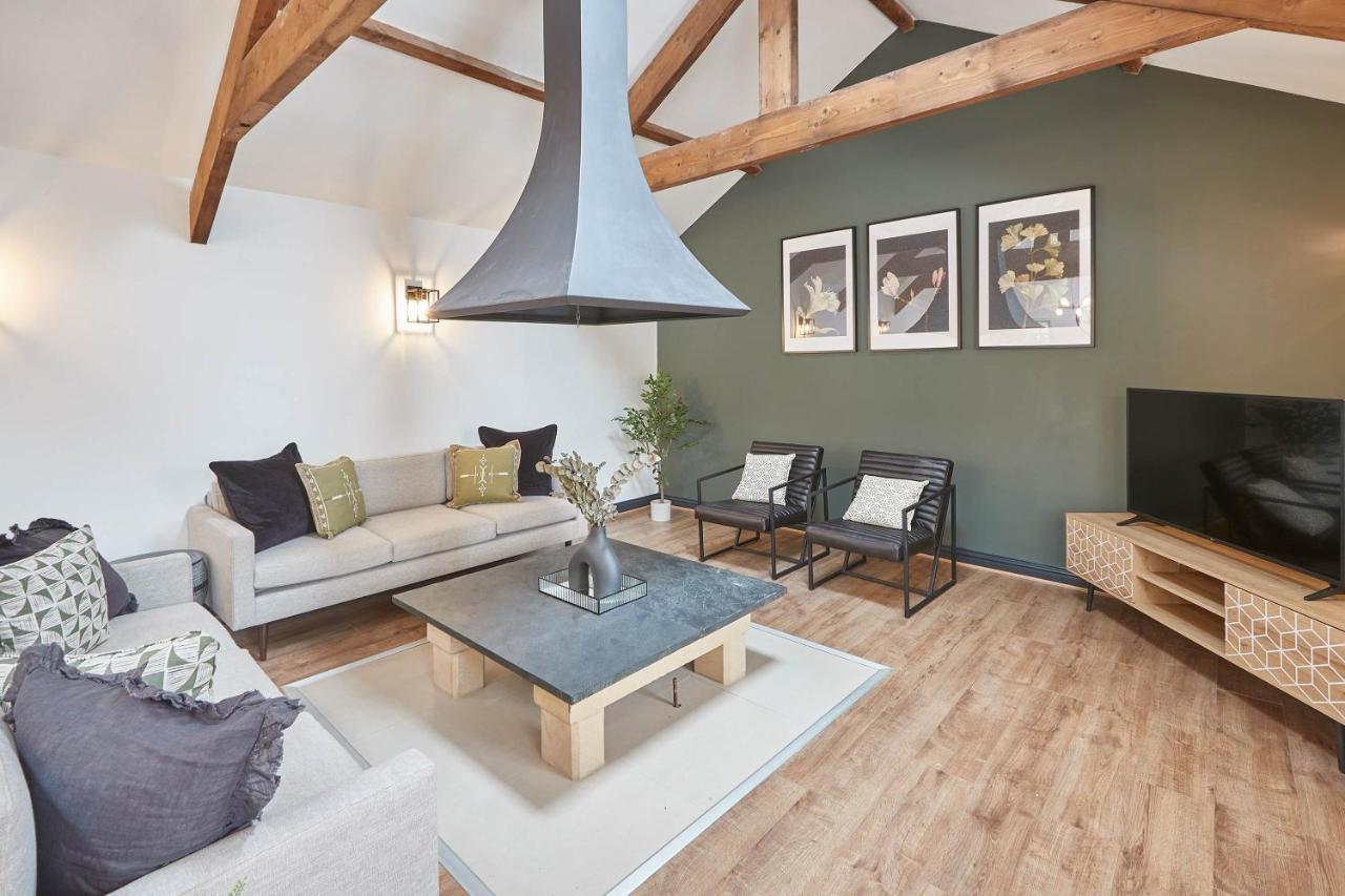Host & Stay - The Annexe @ The Old Brewery Richmond  Buitenkant foto
