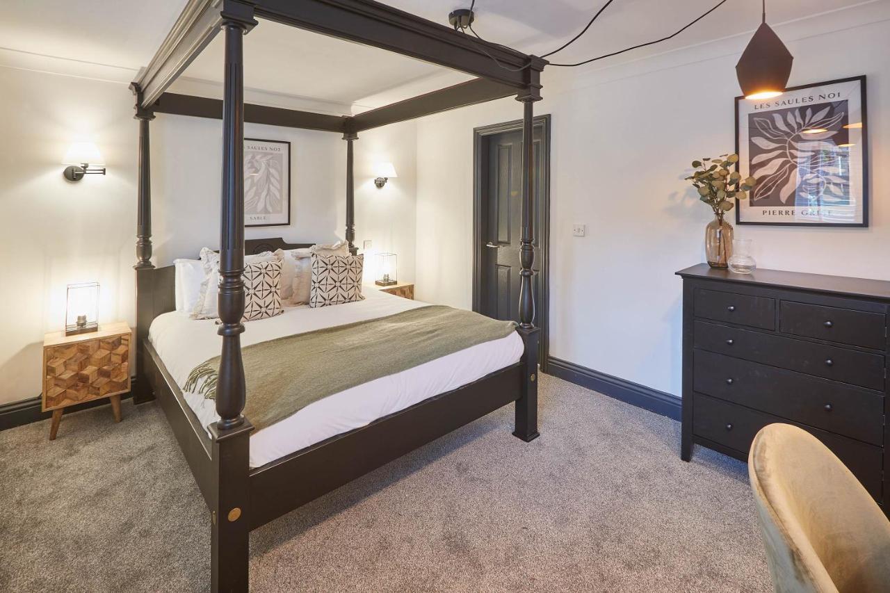 Host & Stay - The Annexe @ The Old Brewery Richmond  Buitenkant foto