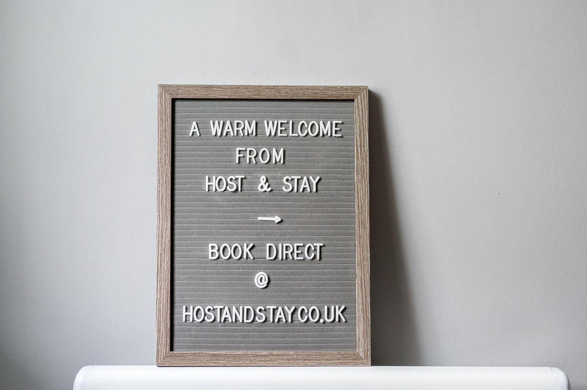 Host & Stay - The Annexe @ The Old Brewery Richmond  Buitenkant foto